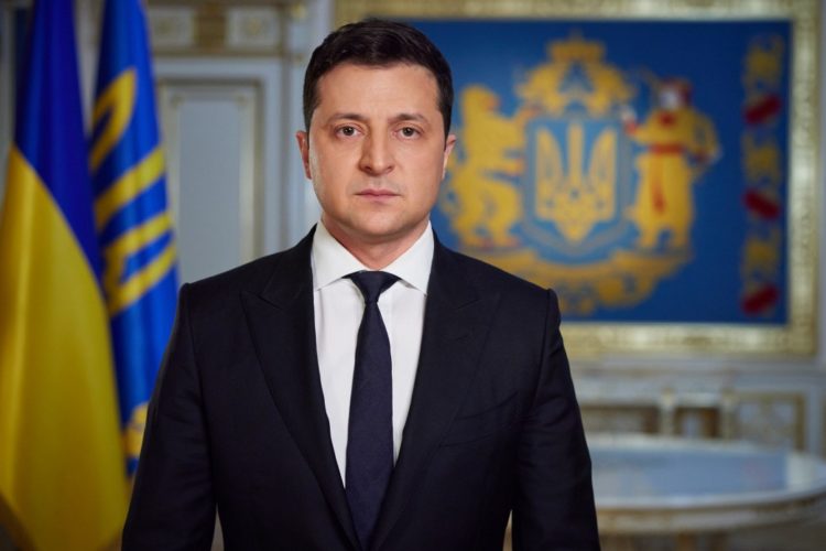 Zelensky declares Feb. 16 ‘Day of Unity’ As Russia Announces Troop Withdrawal