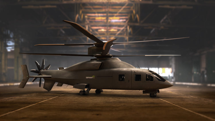 US And UK Sign Agreement For Future Vertical Lift Program Cooperation