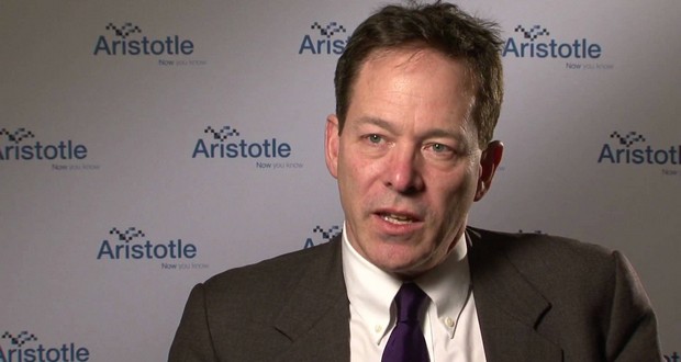 John Aristotle Phillips as CEO of Aristotle, Inc. (www.factrepublic.com). Source: https://factrepublic.com/facts/3518/