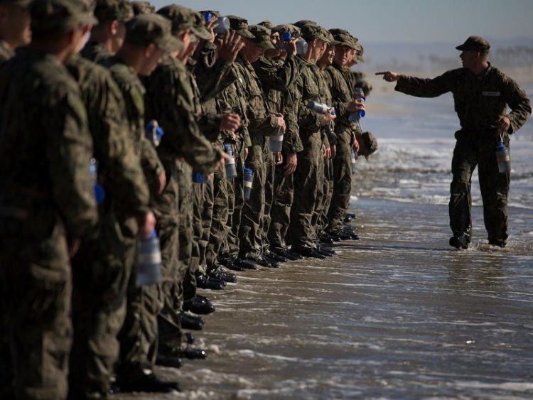 A Recent Death During Navy SEALs BUD/S Training Reveals The Truth: Hell Week Is Hell For A Reason