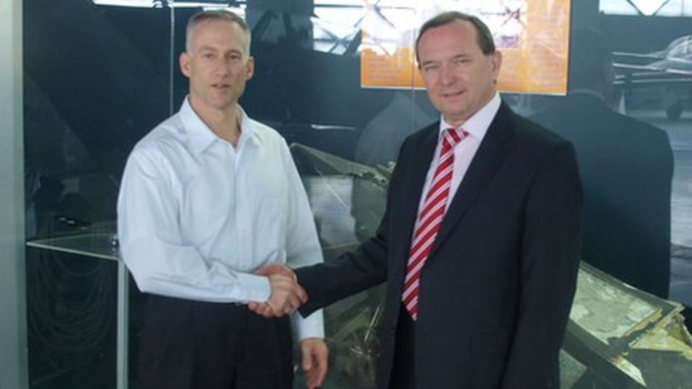 The US Pilot Who Became Friends With The Serb Who Shot Him Down