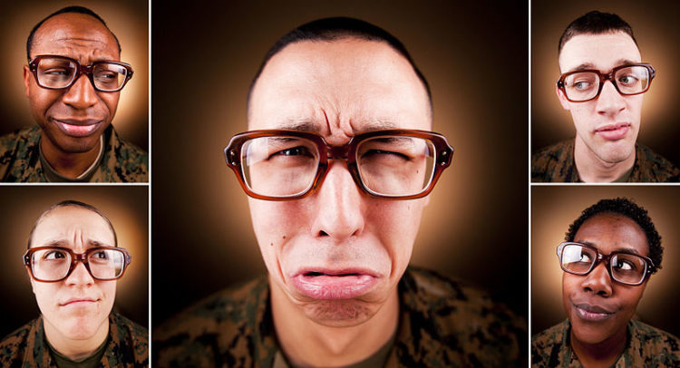 Are These Eye Glasses The Most Effective Form Of Birth Control In The US Military?