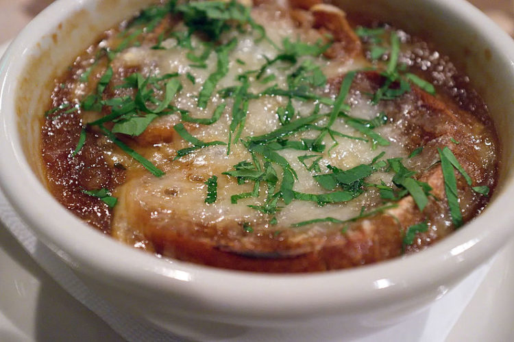 Why Did The Vikings Feed Their Wounded Onion Soup?