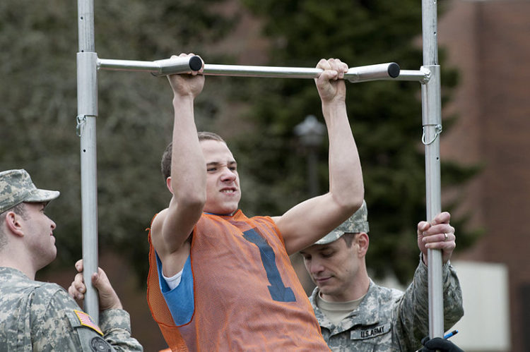 What to Do When Regular Pull-Ups Are Just Too Difficult