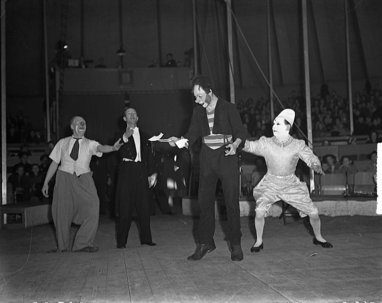 The Circus Music That We Know Was Originally a Military March