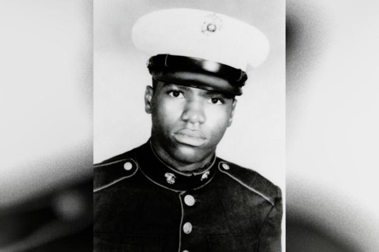 Dan Bullock: A Marine Serving In Vietnam: He Was Fifteen Years Old