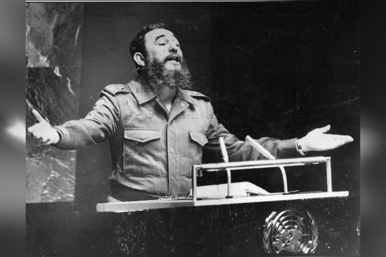 Bizarre Ways The CIA Tried To Assassinate Fidel Castro