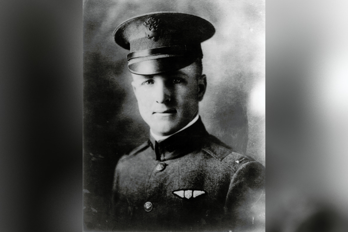 Frank Luke, Jr.: The Defiant Arizona Balloon Buster Of WWI