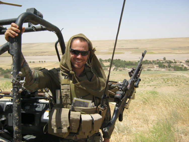Judge Drops Charges Against MARSOC-3 Corpsman Eric Gilmet Accused Of Killing A Green Beret