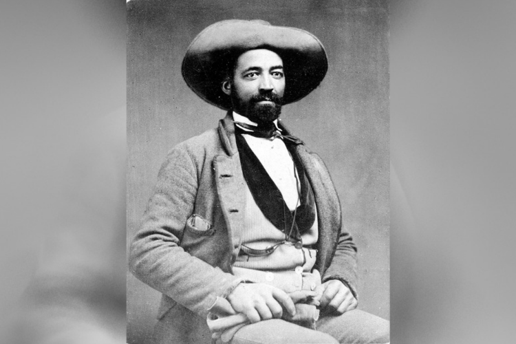 The Freed Slave Who Became One Of The Richest Men In New York-Burying Confederate Soldiers