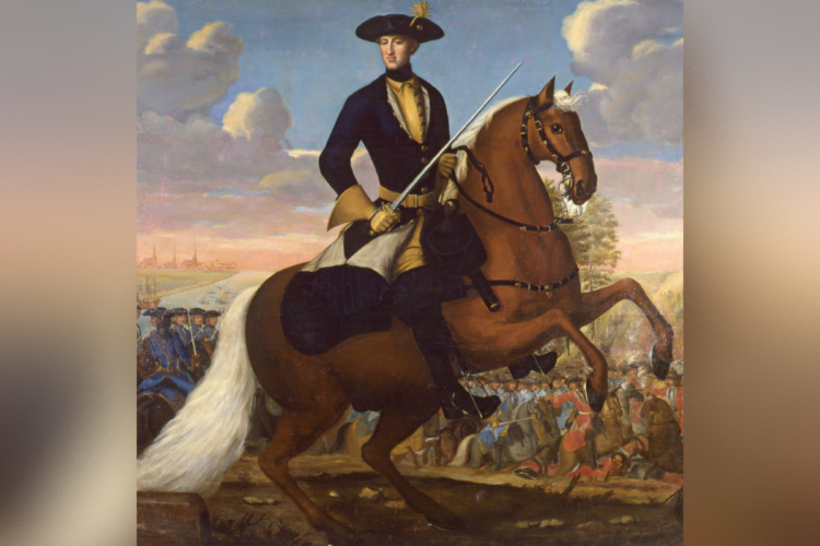 Charles XII of Sweden, The Kid Who Would Be King And Nearly Unbeatable