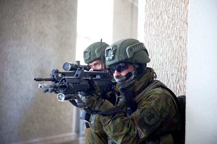 Lithuania Beefs Up Its Military Arsenal Amid Ukraine-Russian Tensions