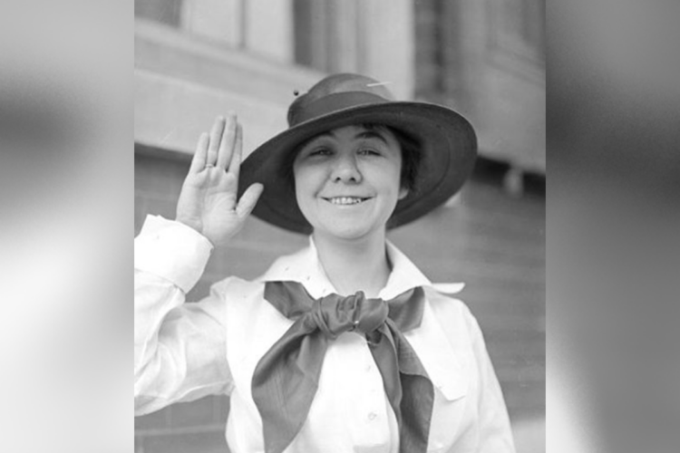 Loretta Walsh: The First Woman To Join the Military(Legally)