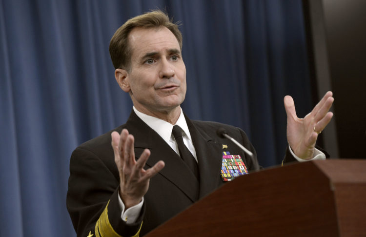 US Claims Putin Plans To Stage Fake Attacks On Russia As Pretext To Invade Ukraine