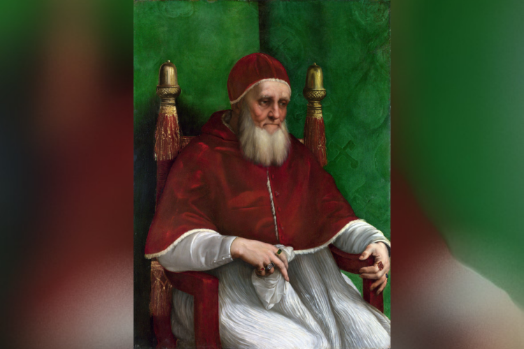 Giuliano della Rovere, The “Warrior Pope”