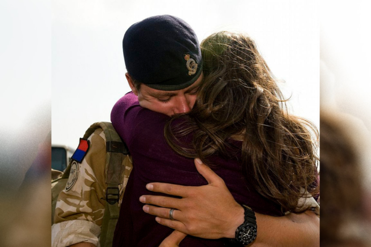 Dating Someone In The Military? Here Are Five Tips