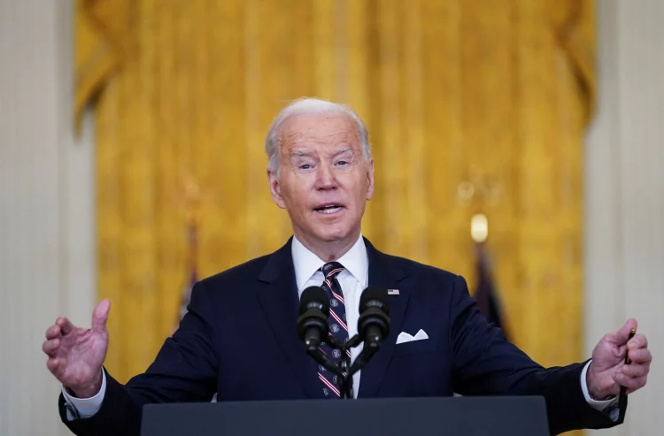 Biden Sends 7,000 Additional Troops To Europe, Announces New Sanctions