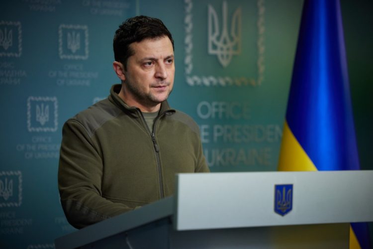 Russian Offensive Stalled At Kyiv, Zelensky Being Hunted Down By Assassins