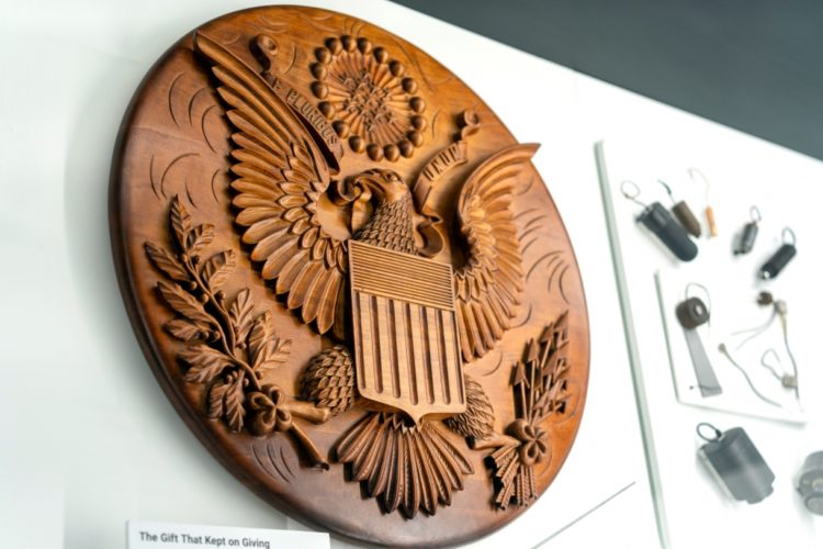 Russia Once Used Schoolchildren To Bug The US Embassy In Moscow
