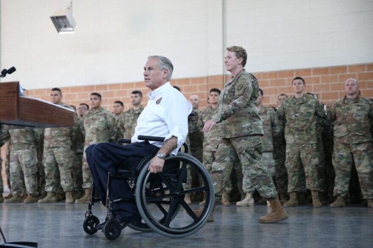 Texas National Guardsman Assigned To Operation Lone Star Killed Accidentally By Fellow Soldier