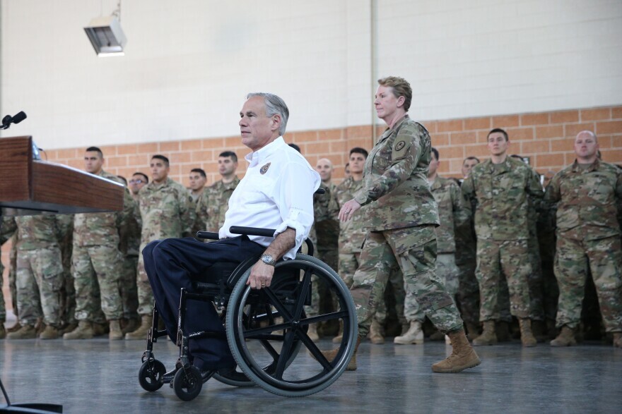 Texas National Guardsman Assigned To Operation Lone Star Killed Accidentally By Fellow Soldier