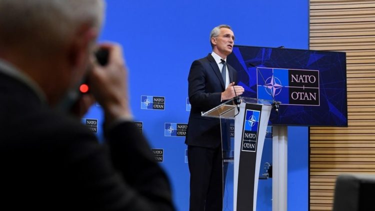 NATO Will Not Defend Ukraine, But Activates Defense Plan