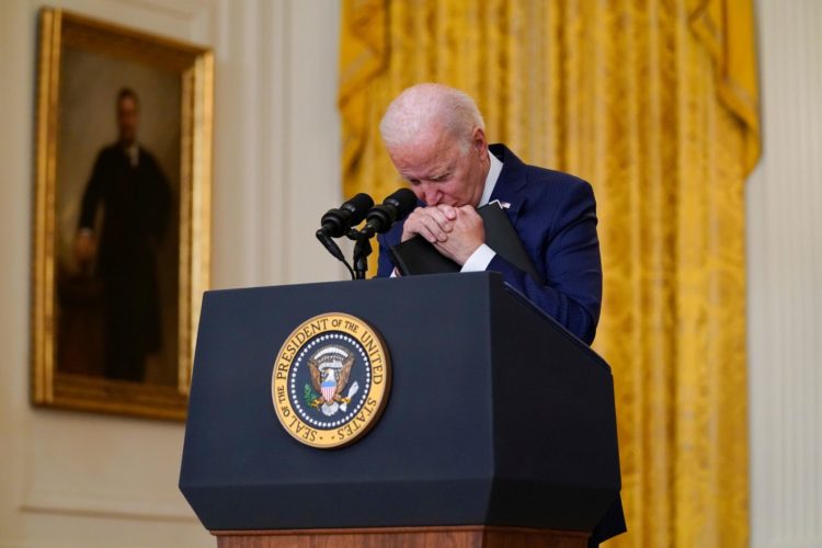 Senate Report Says 9,000 Americans Abandoned By Biden During Afghanistan Evacuation
