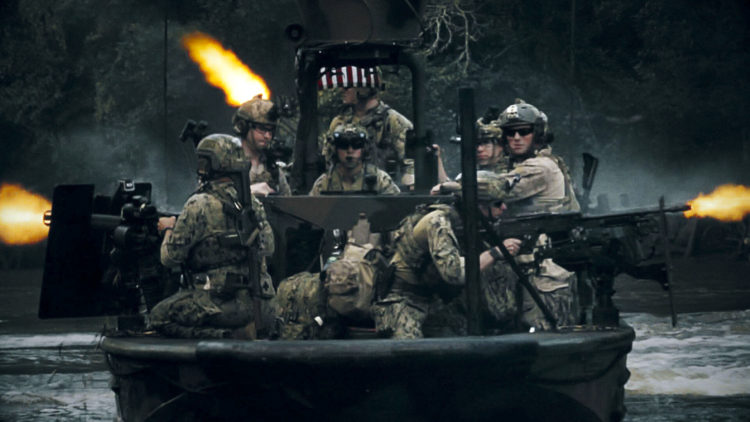 Navy SEALs: Secret Missions 1960-1990s