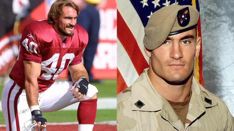 Taking Hits On And Off The Field: Some Of The Military Veterans Who Played For the NFL