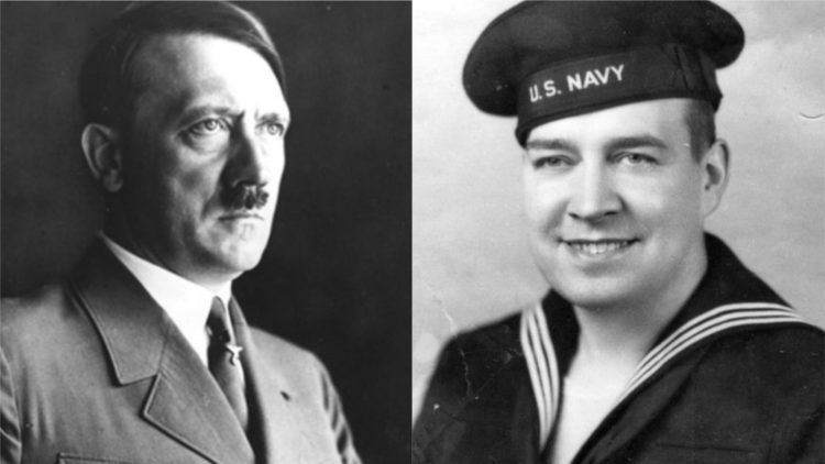 William Hitler: Hitler’s Nephew Who Fought In The US Navy And Against His Uncle During WWII
