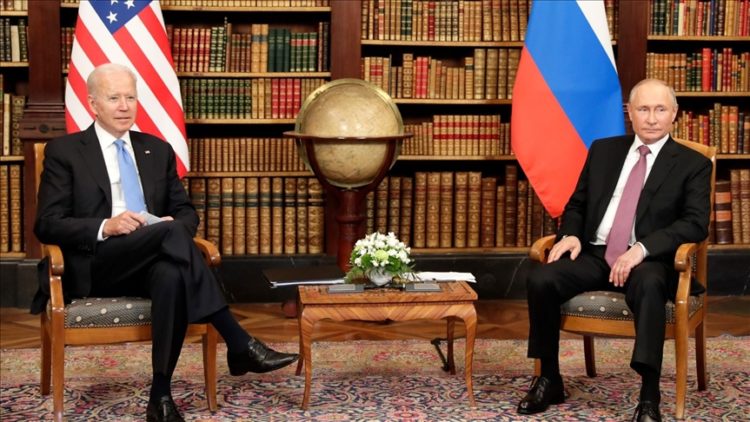 Biden-Putin Call Yield No Fundamental Change, Fails To Ease Tension