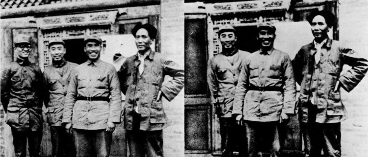 Erased. Russia, China And North Korea Just Delete People From Their Histories