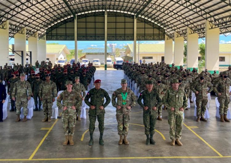 US and Philippines Begin Annual Military Exercise As China Threat Looms