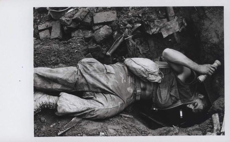 The Shear Terror Of Being A Tunnel Rat During The Vietnam War