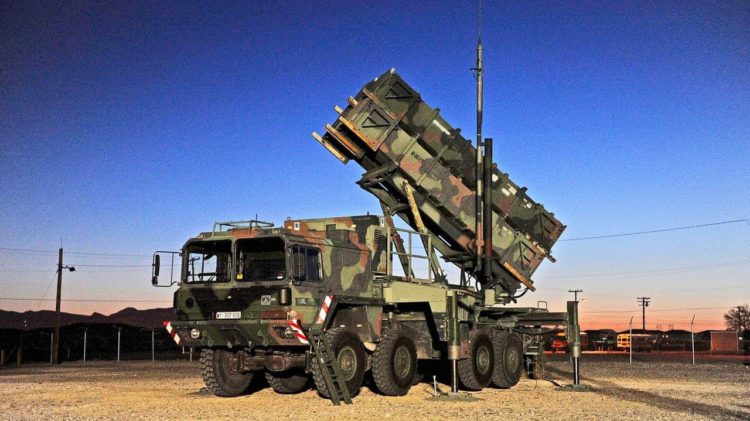 Russia Threatens To Attack Patriot Air Defense Systems Being Sent To Slovakia