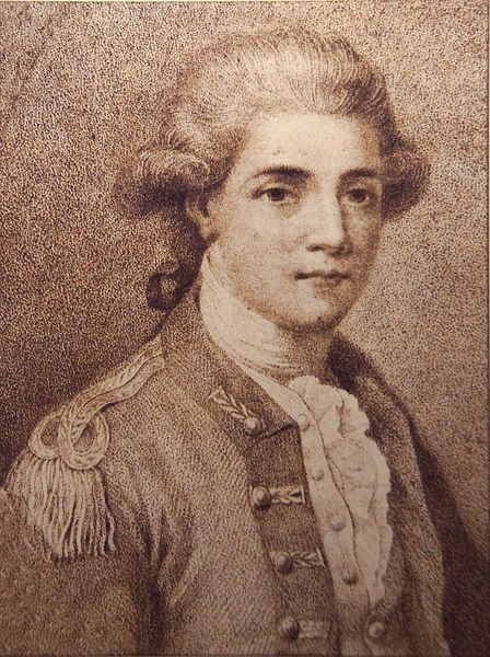 John André.