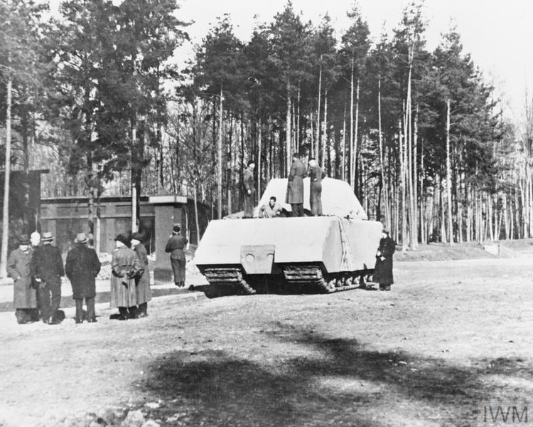 Pz VIII Maus