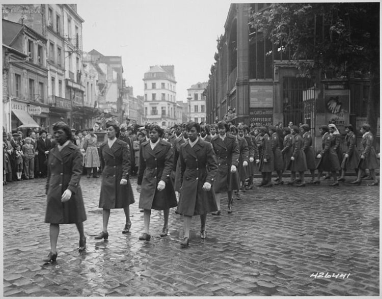 Six Triple Eight: The Only All-Black, All-Female Battalion of WWII