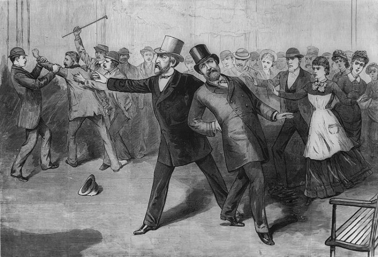 The Astonishing Reason Why Charles Guiteau Assassinated President Garfield