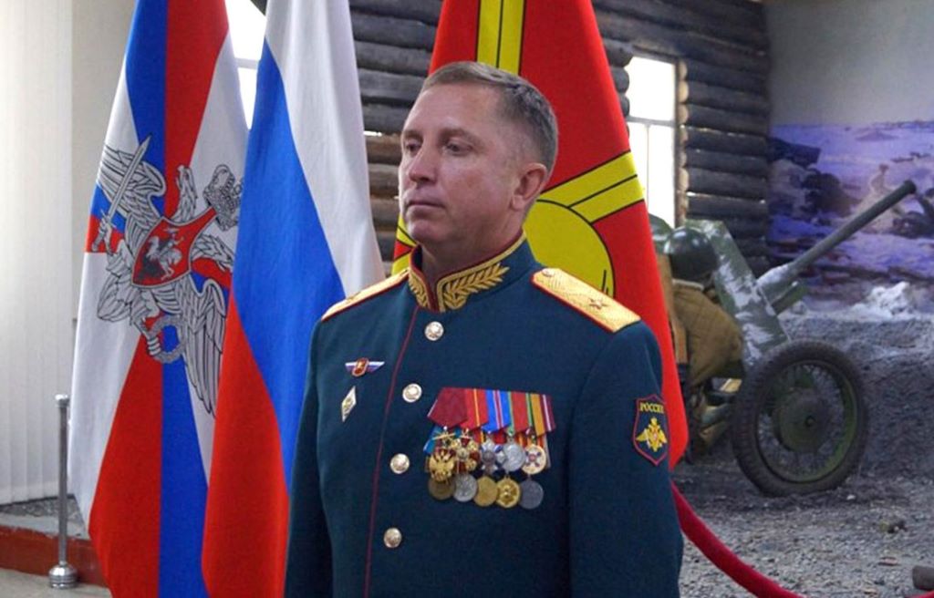 Another One Bites the Dust: Russian Lieutenant General Yakov Rezantsev Killed in Ukraine