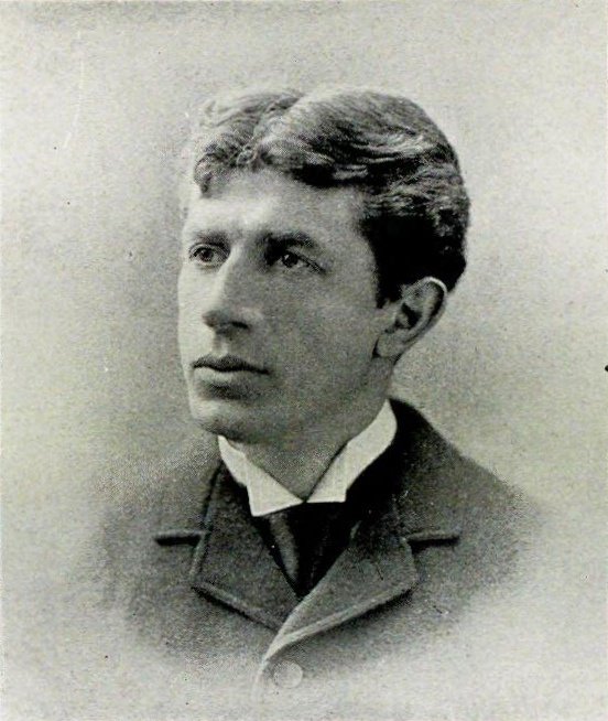 Francis Bellamy wrote the Pledge of Allegiance in 1892 to support a campaign to sell and raise US flags above public schools. Image credit: sonomanews.com
