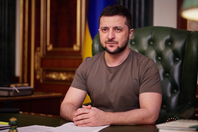 Zelensky: Ukraine Prepared to Adopt Neutral Status for Russia Peace Deal