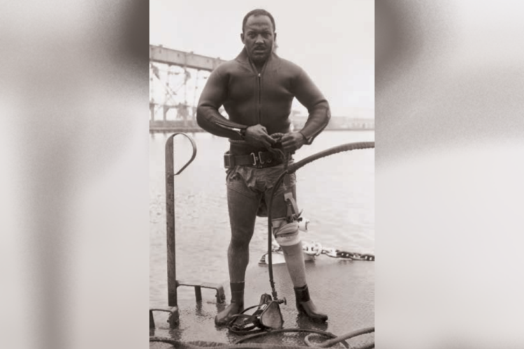 Against All Odds: Carl Brashear Became The Navy’s First African-American Master Diver