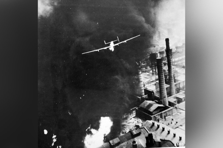 How Konstanz, A German City, Avoided WWII Bombing By Keeping Their Lights On