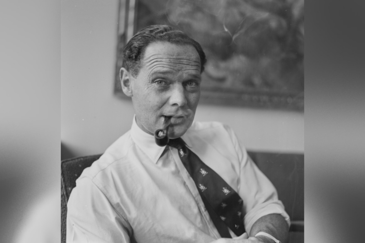 Douglas Bader: The Double-Amputee RAF Flying Ace