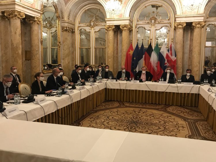 Russia Disrupts Negotiations for Renewed Iran Nuclear Deal