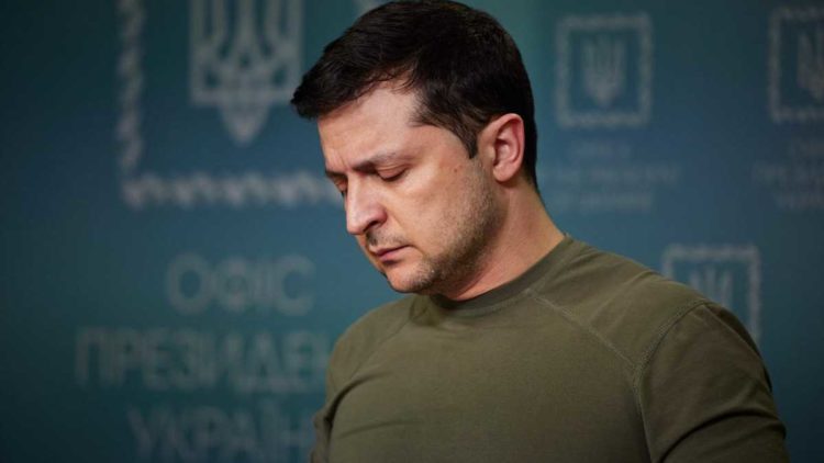 Zelensky Gives Up On Joining NATO, Will It Be Enough For Putin?