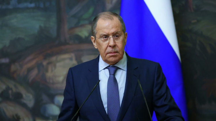 Russia: ‘Total War’ Has Been Declared by the West, Will Bar Entry to ‘Unfriendly’ Nationals