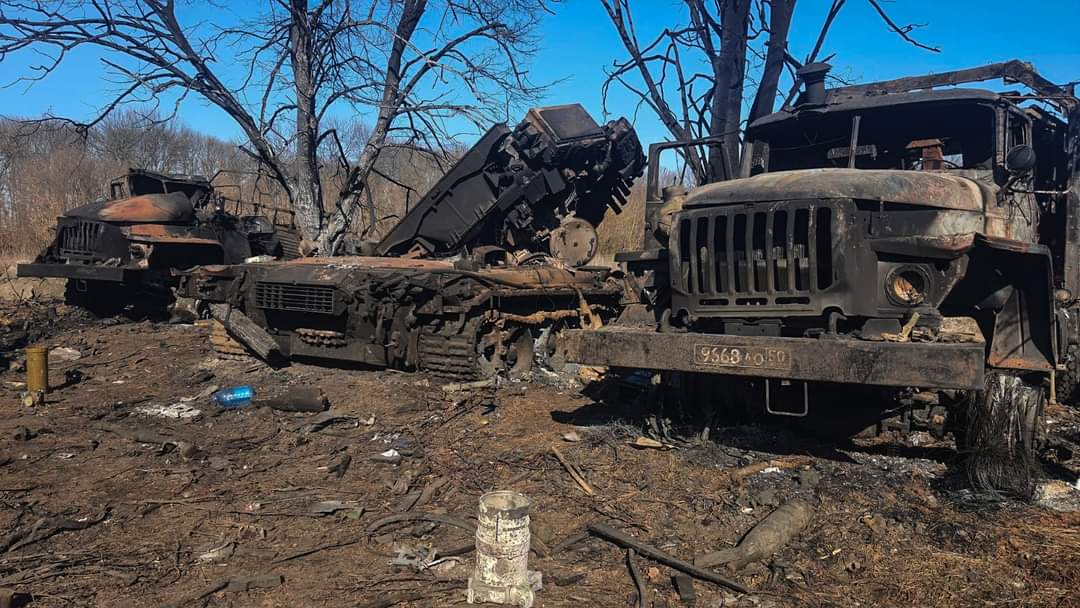 Russia's Prototype T-80UM2 Tank Has Been Destroyed In Ukraine | SOFREP