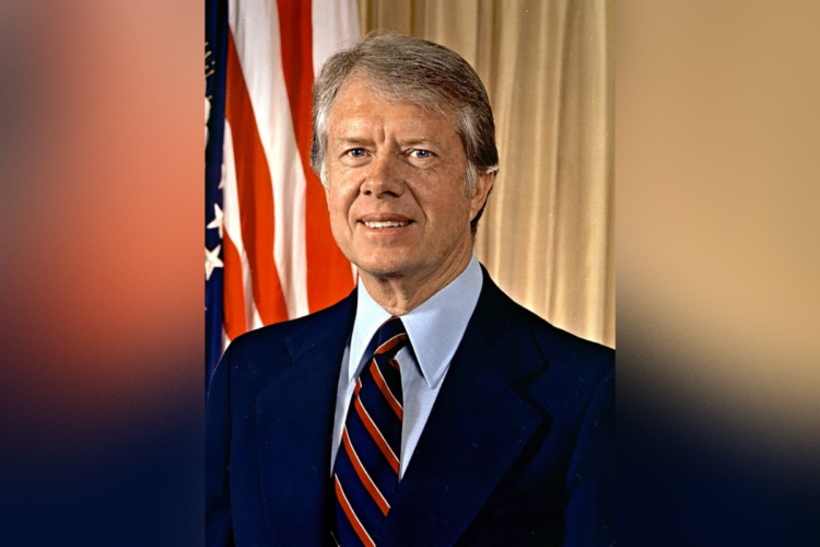 Former President Jimmy Carter Peed Radioactive Urine For Six Months After A Nuclear Accident